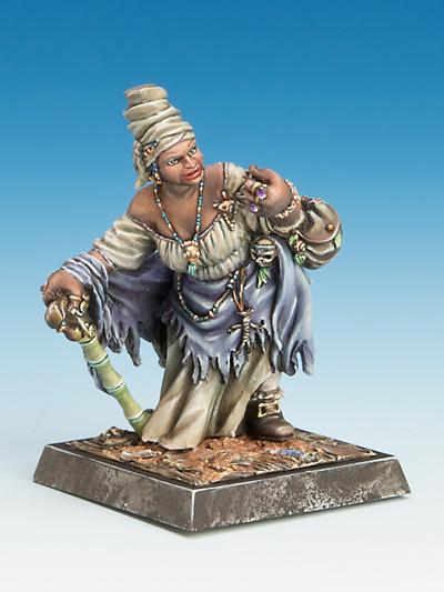 Freebooter Söldner Theresa