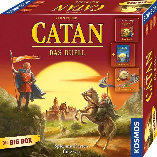 CATAN Das Duell - Big Box