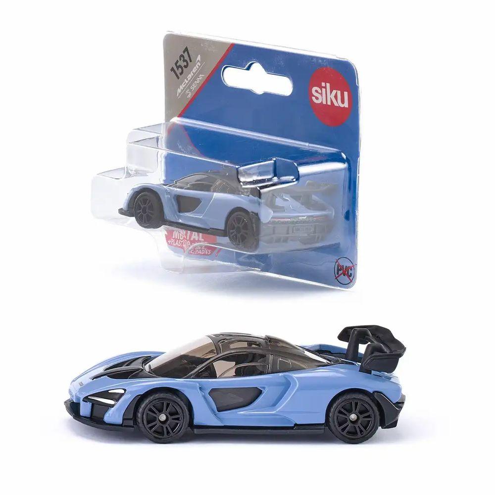 siku McLaren Senna blau