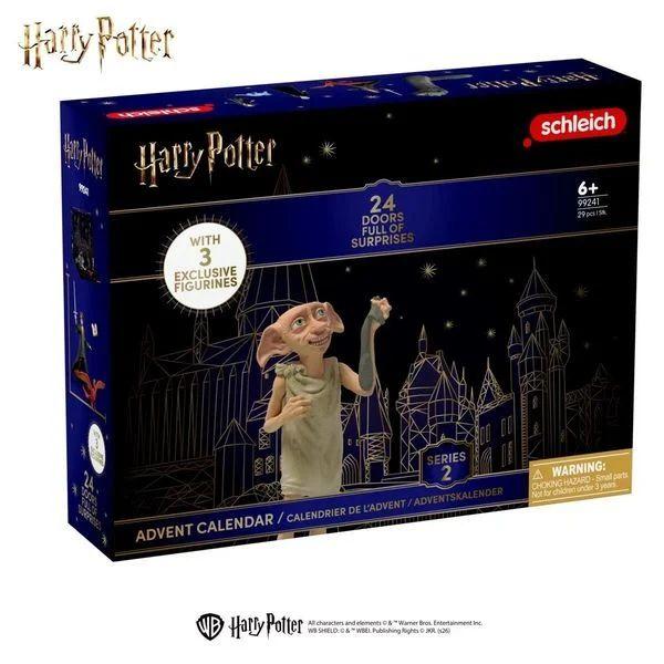 schleich Harry Potter Mini Figuren Adventskalender Serie 2