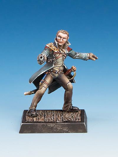 Freebooter Imperiale Armada Jamon Borodino