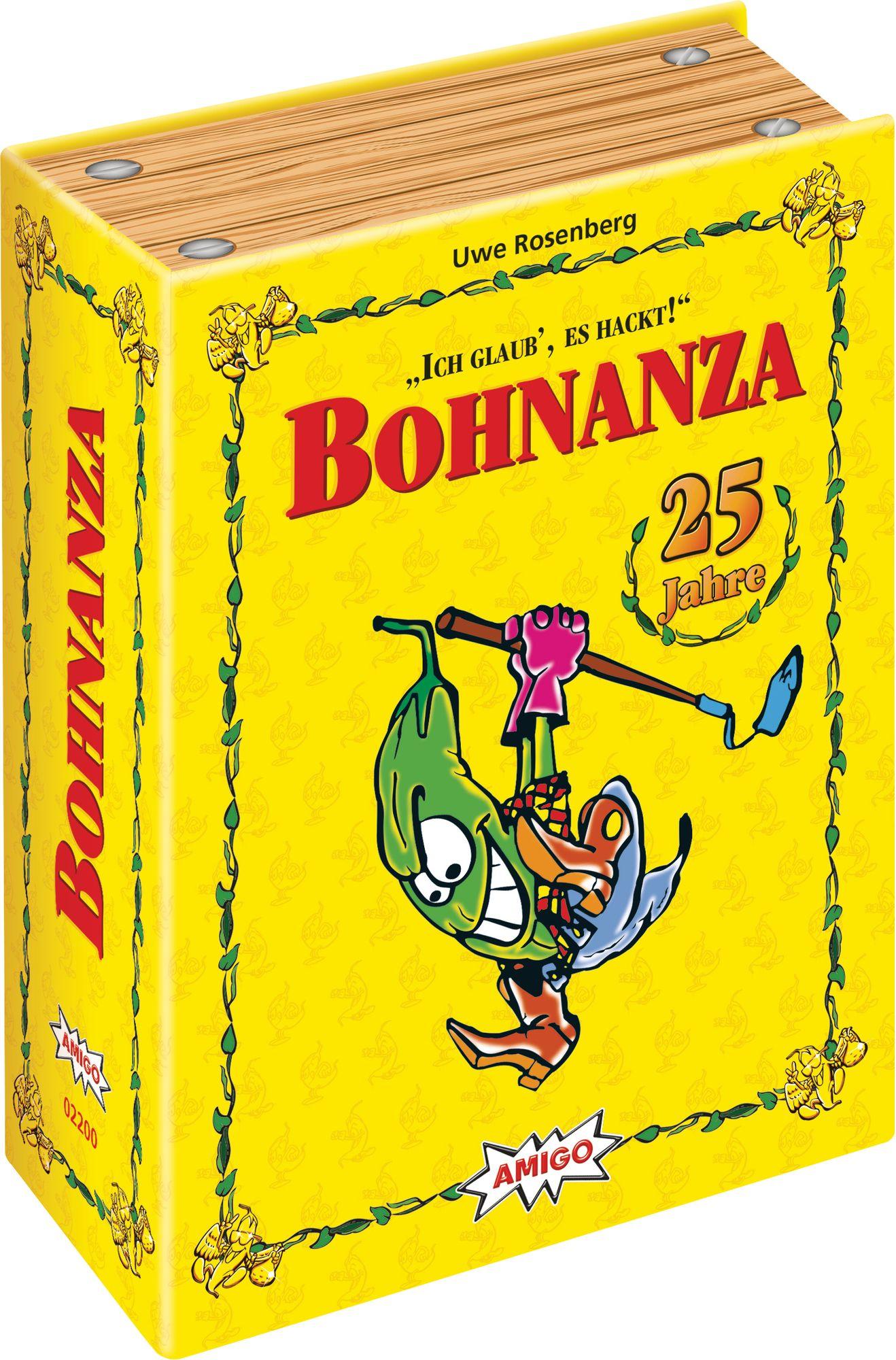 Bohnanza 25 Jahre Edition