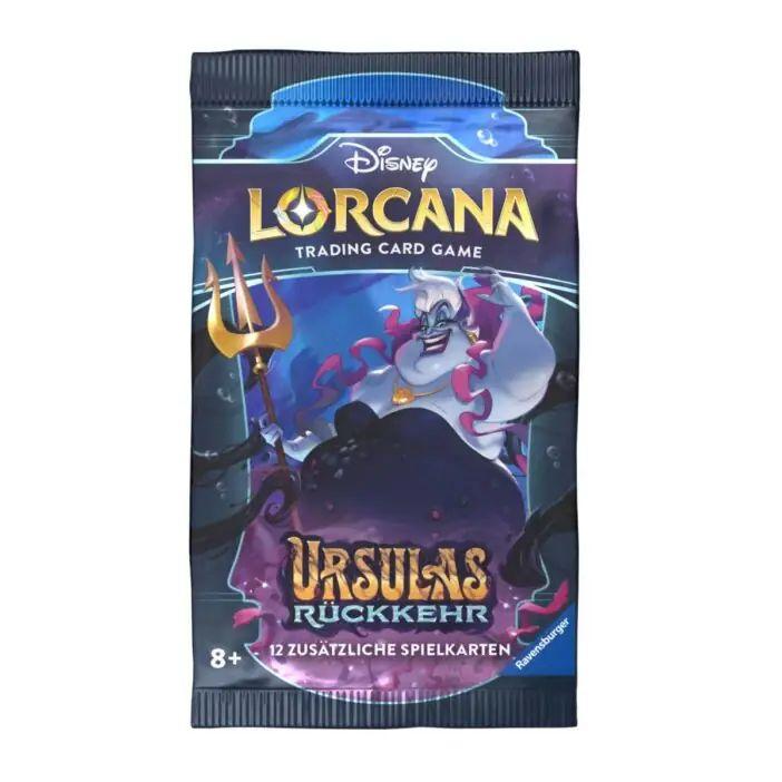 Lorcana Ursulas Rückkehr Booster (deutsch)