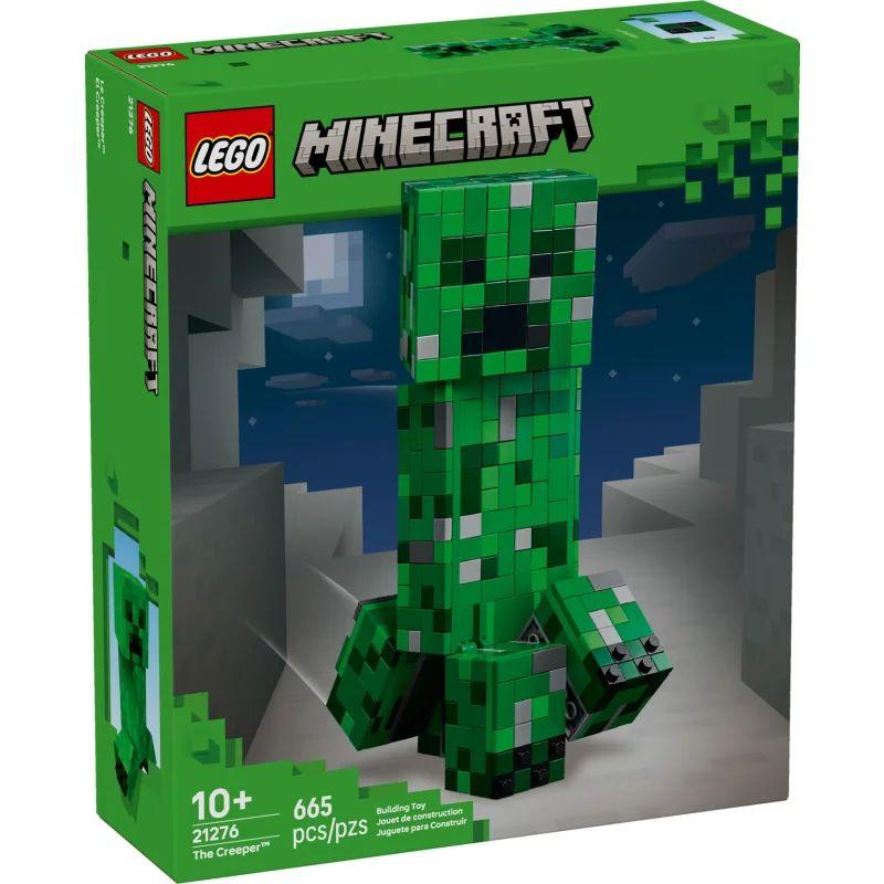 LEGO Minecraft Der Creeper