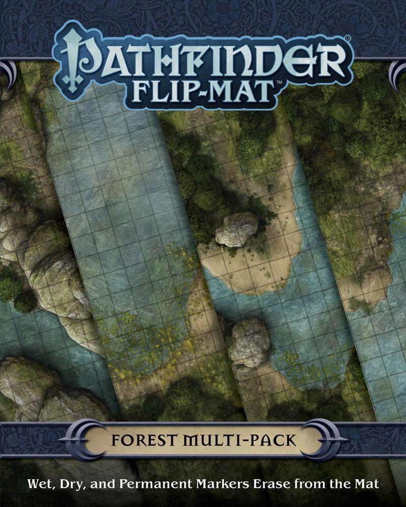 Flip-Mat: Forest Multi-Pack
