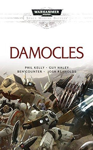 W40k Roman Space Marine Battle - Damocles