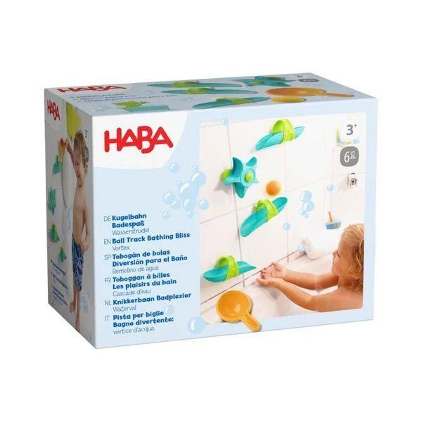 Kugelbahn Badespaß-Wasserstrudel