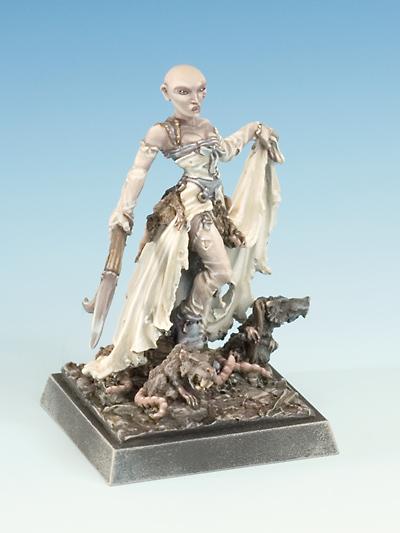 Freebooter Söldner Fidanzata und Rattenschwarm