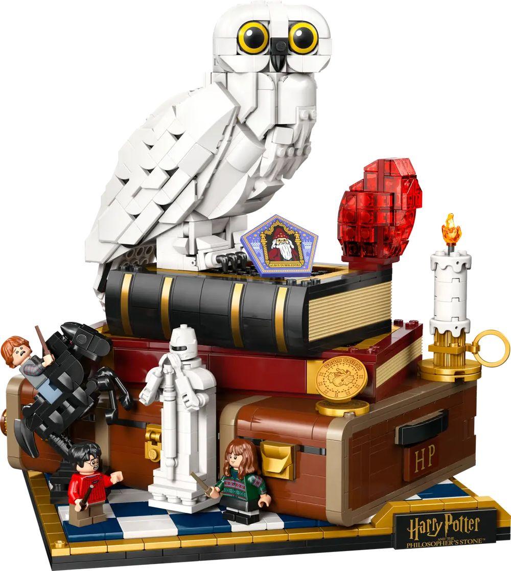 LEGO Harry Potter Stein der Weisen Sammleredition