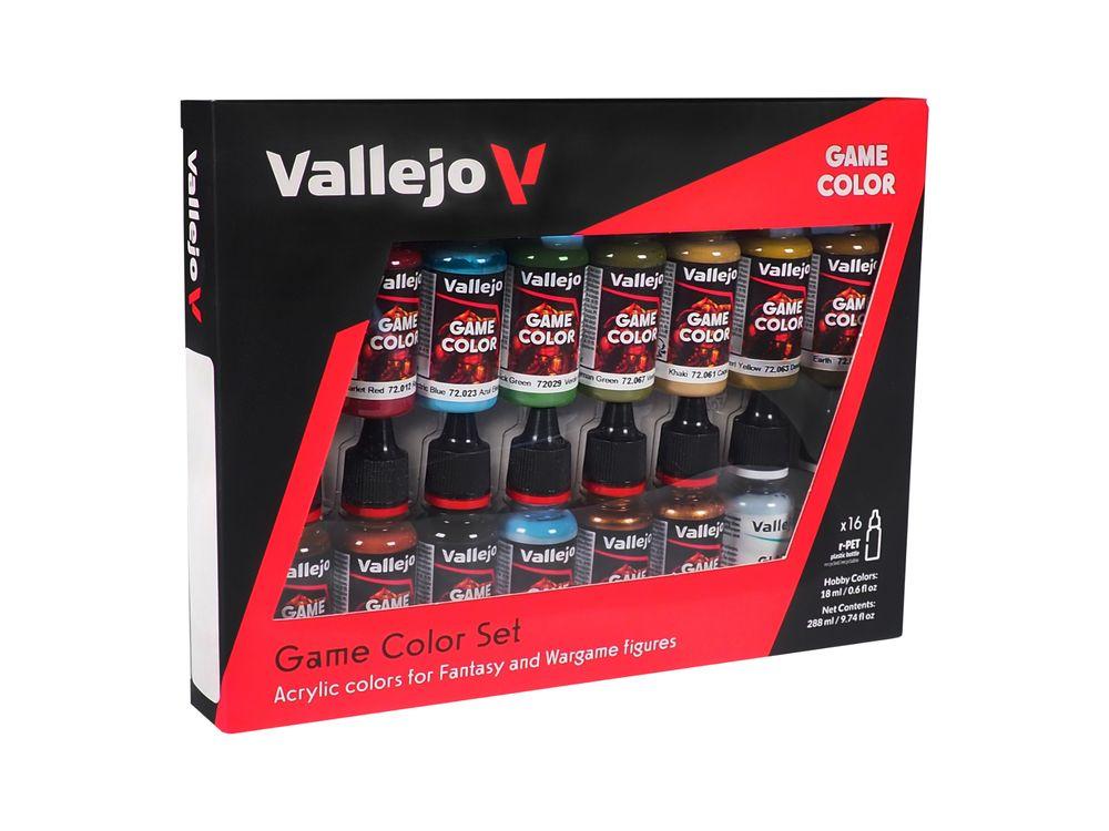 Vallejo: Specialist Set - Game Color Vallejo: Specialist Set - Game Color