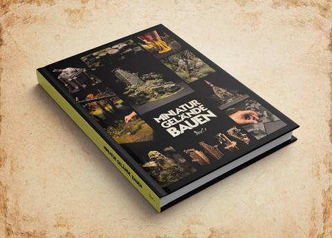 Miniaturgelände bauen Vol. 1