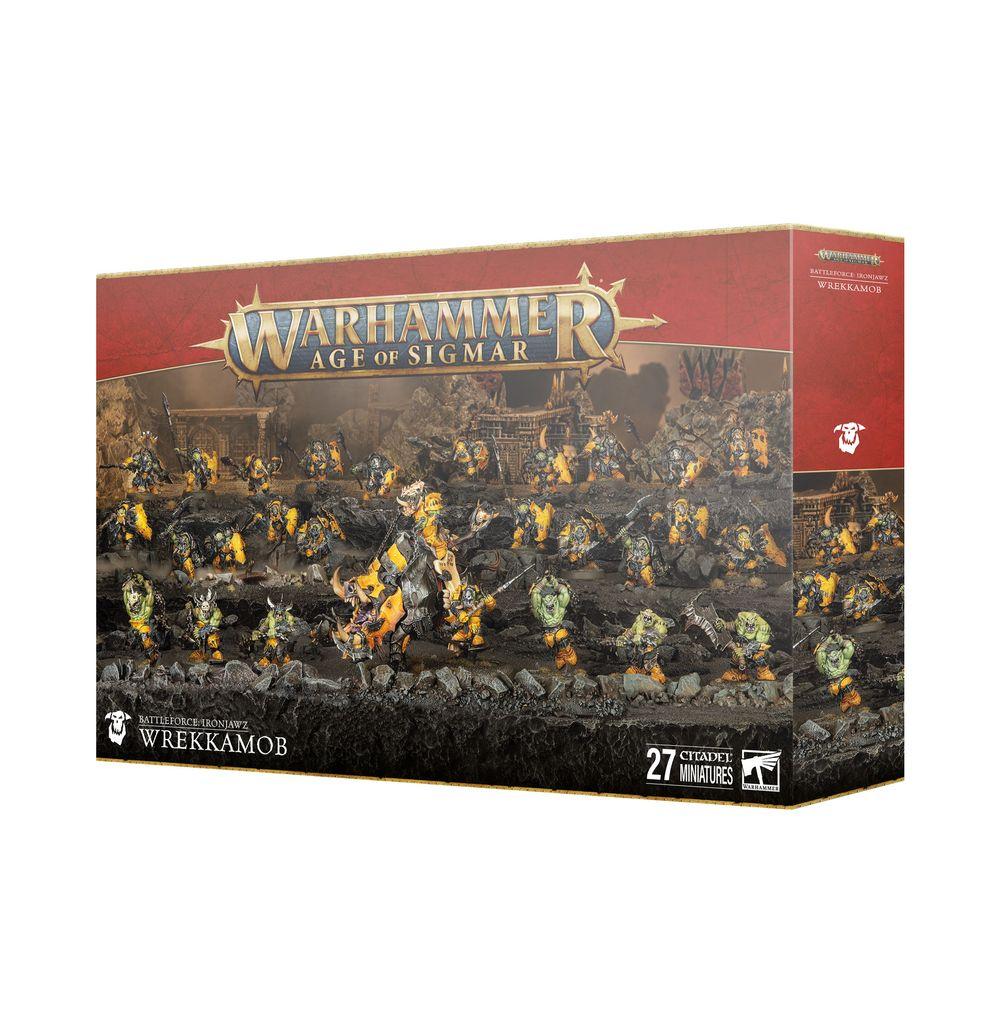 Ironjawz: Streitmacht Des Protzmobs