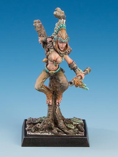 Freebooter Amazonen Tapayaxin