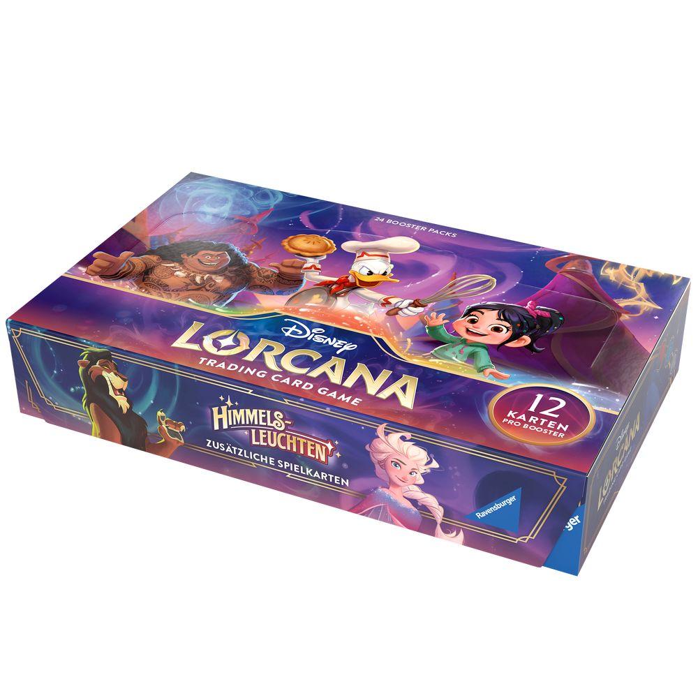 Lorcana Himmelsleuchten Booster Display (24)