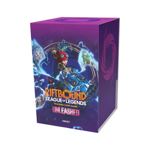 Riftbound: League of Legends TCG - Unleashed Prerelease Kit