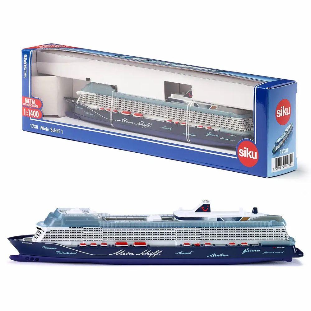 siku Kreuzfahrtschiff TUI Mein Schiff 1 1:1400