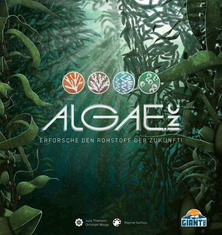 Algae Inc