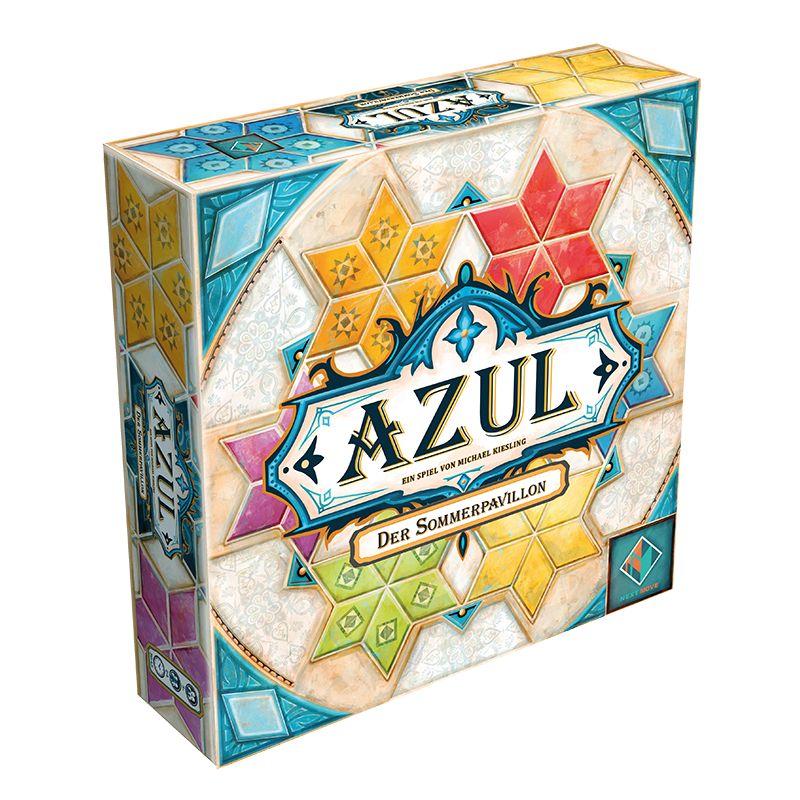 Azul - Der Sommerpavillon