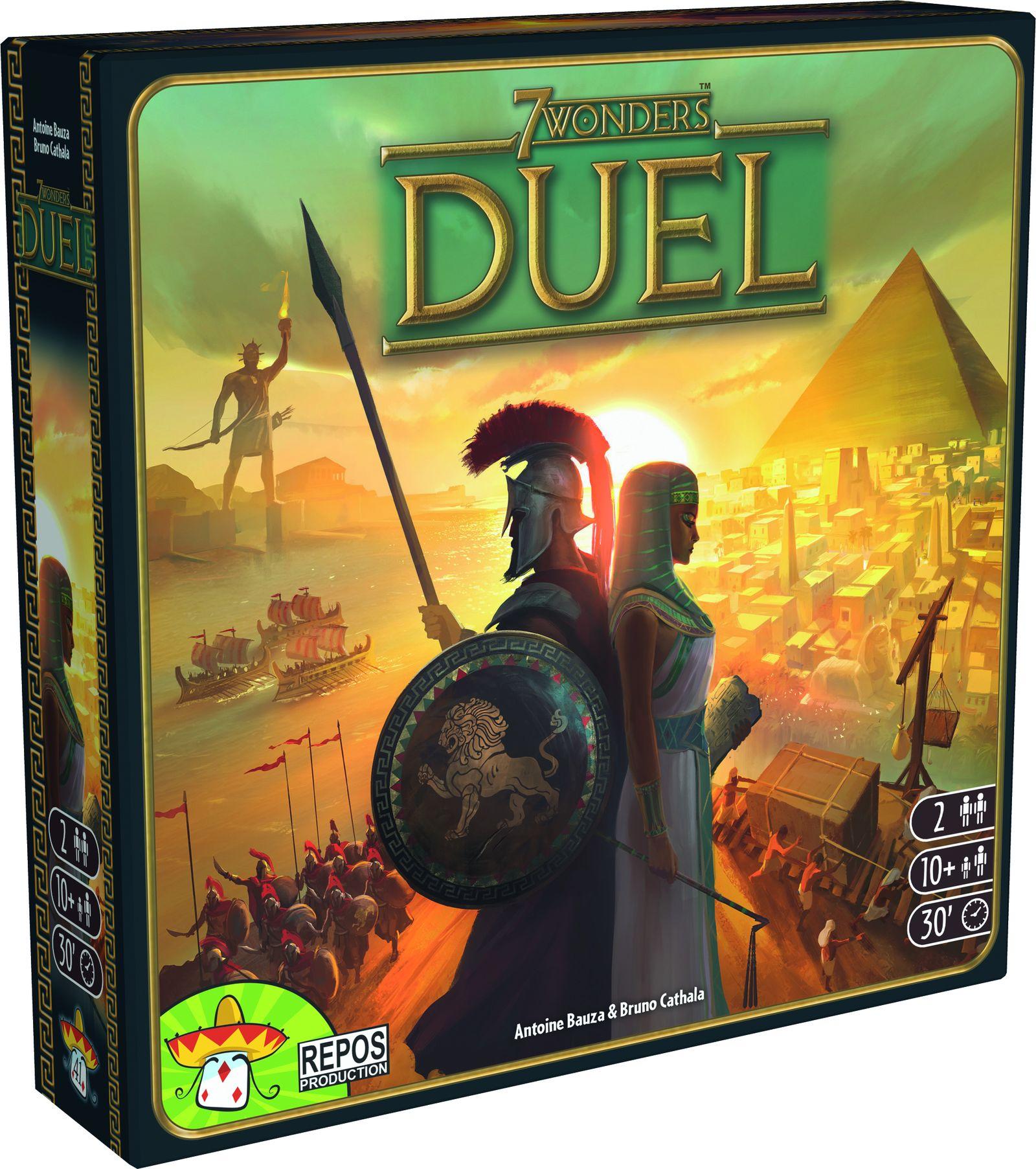 7 Wonders Duel
