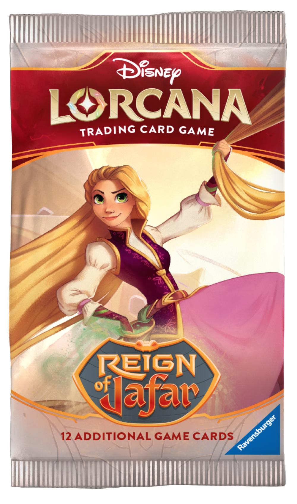 Disney Lorcana: Reign of Jafar -  Booster