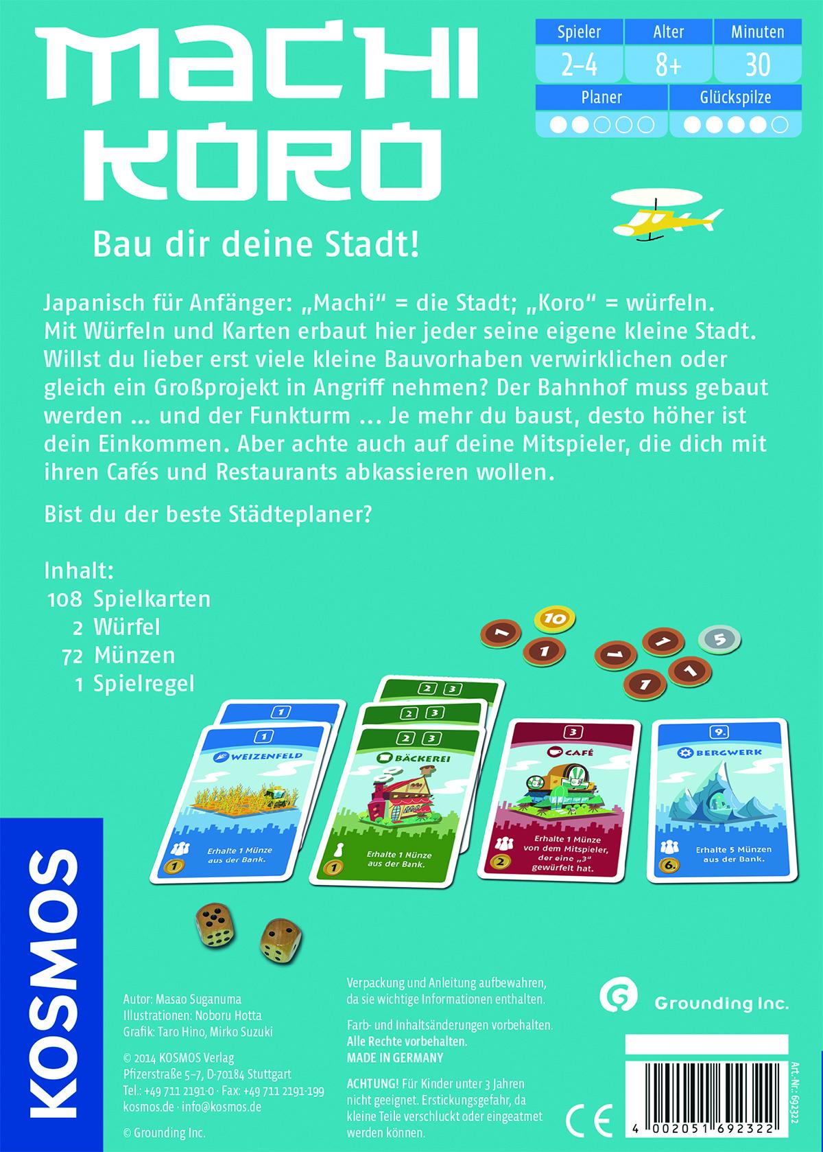 Machi Koro