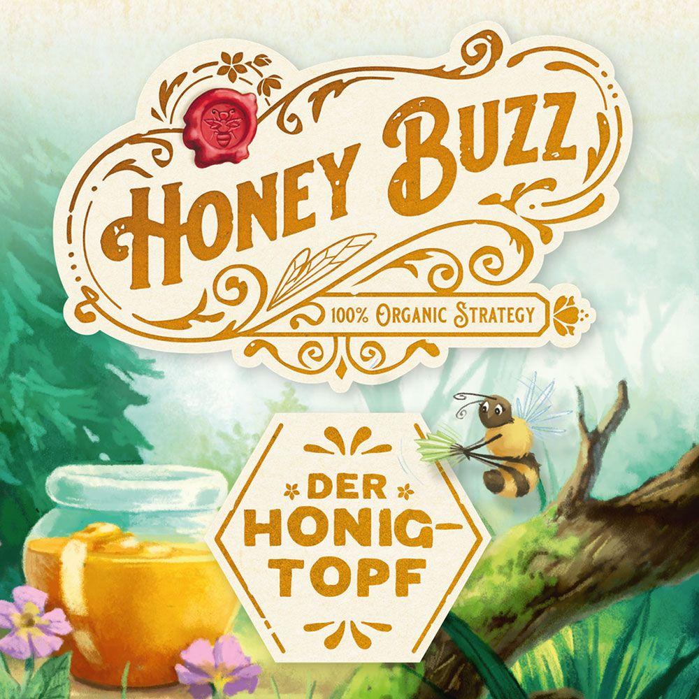 Honey Buzz - Honigtopf Mini-Erweiterung