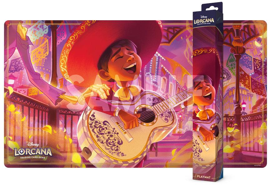Disney Lorcana Playmat Coco