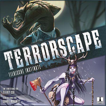 Terrorscape - Tierische Instinkte Erweiterung