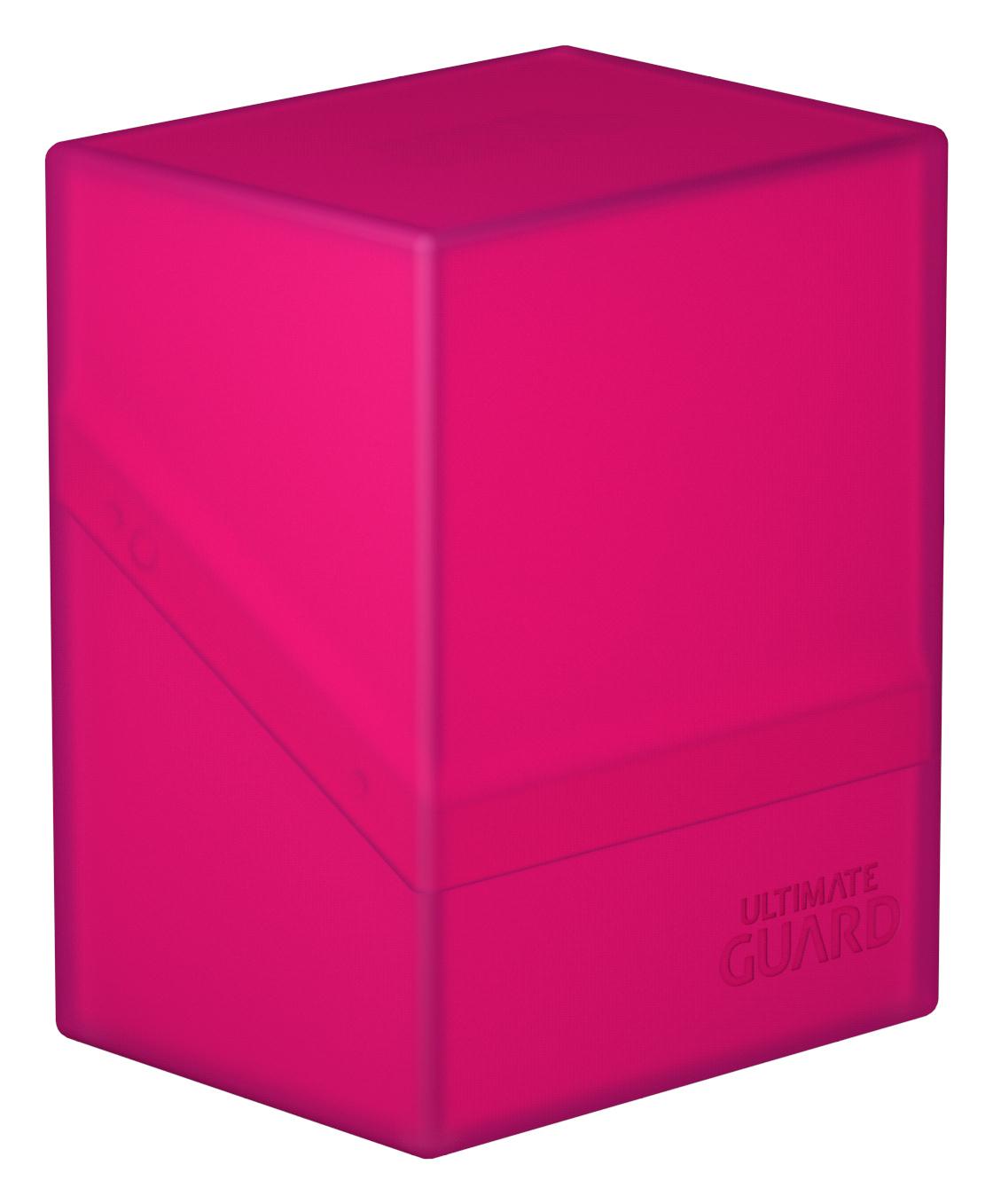 Ultimate Guard Boulder Deck Case 80+ Standardgröße Rhodonite