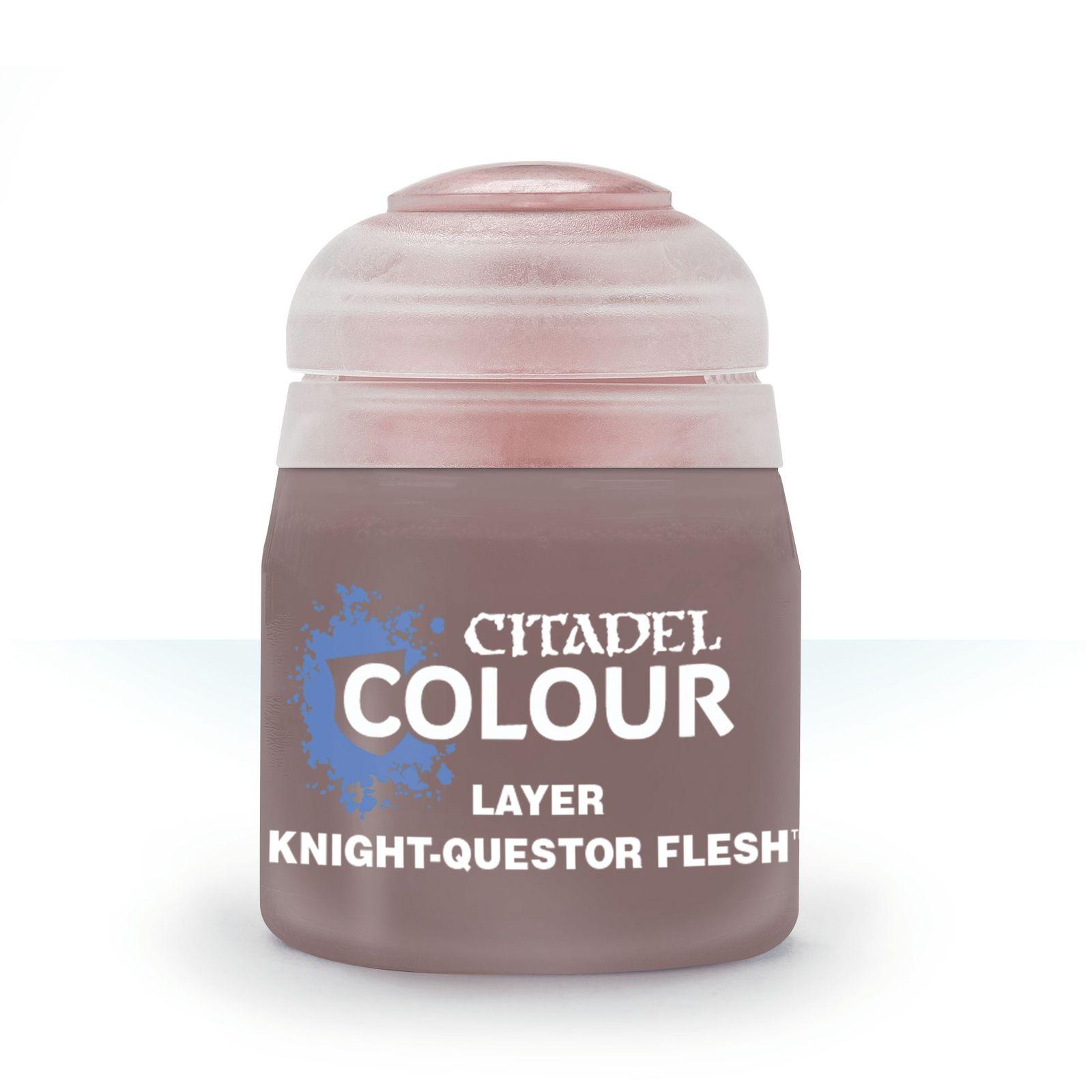 Farben Layer: Knight-Questor Flesh
