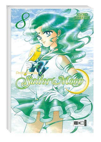 Pretty Guardian Sailor Moon 08