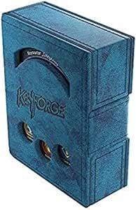 KeyForge Deck Book Blue