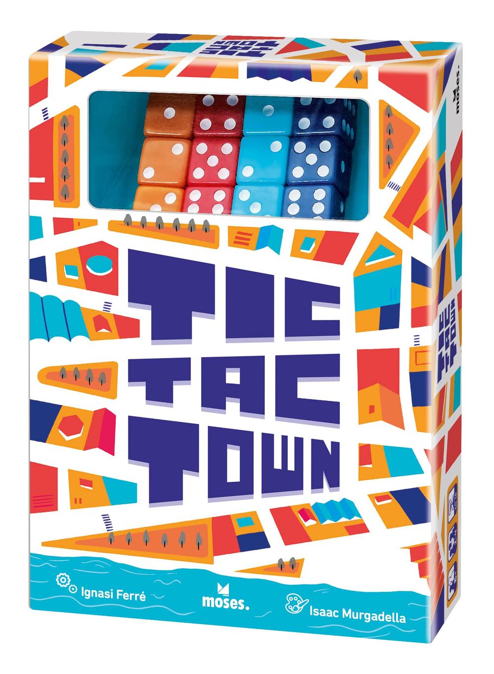 Tic Tac Town