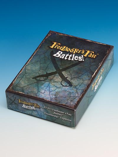 Freebooter Zubehör Freebooters Fate Battles!