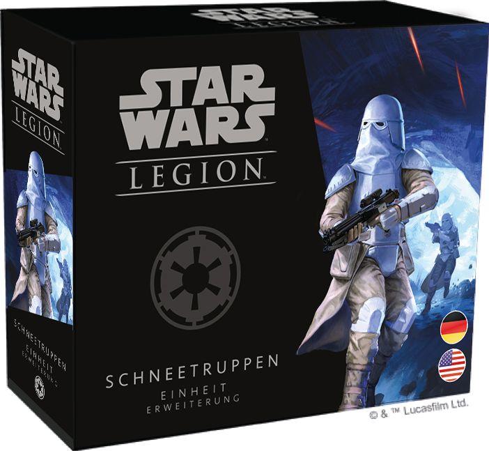 Star Wars: Legion - Schneetruppen