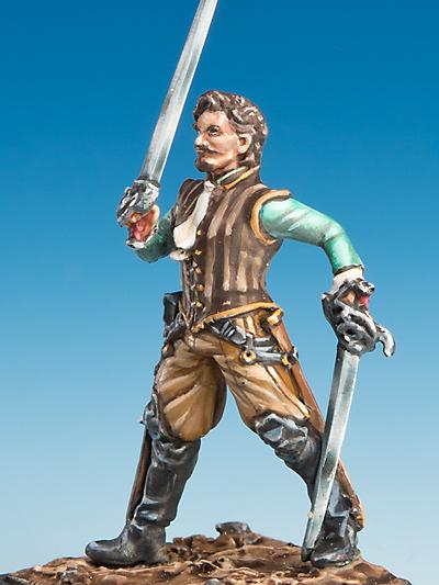 Freebooter Debonn Armond