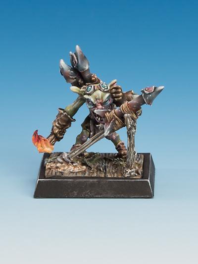 Freebooter Goblin Piraten Gubbins