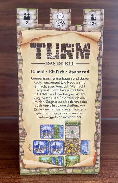 TURM  Das Duell
