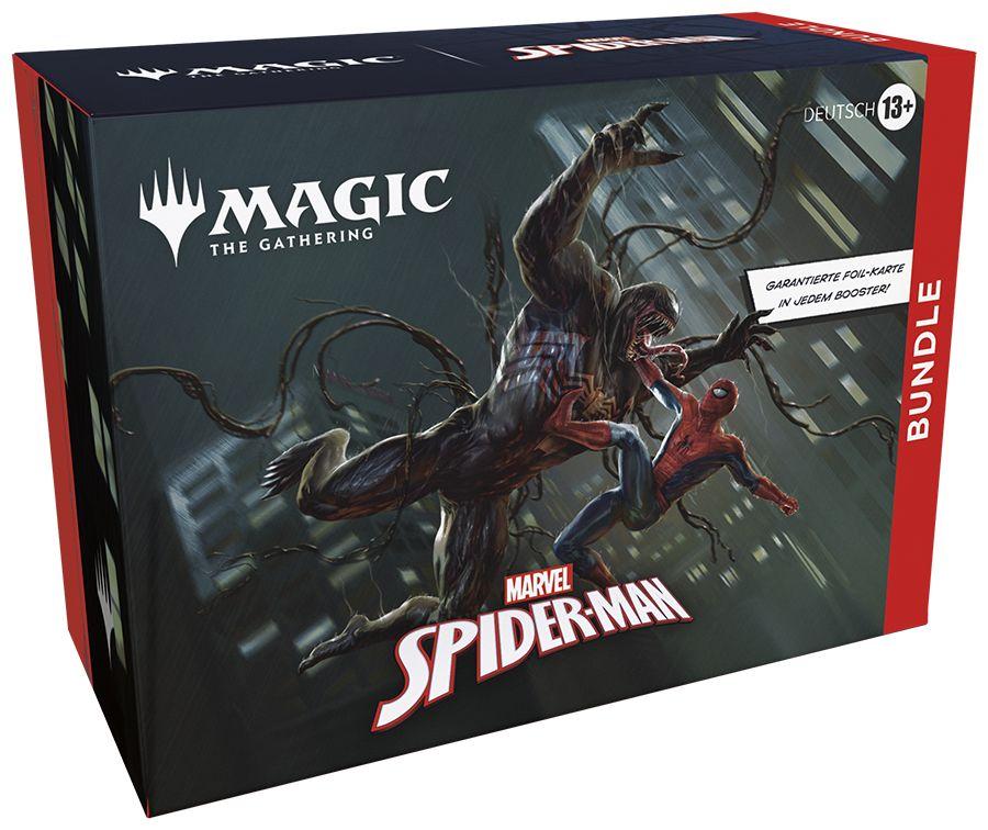 Magic: Marvel's Spider-Man: Bundle deutsch