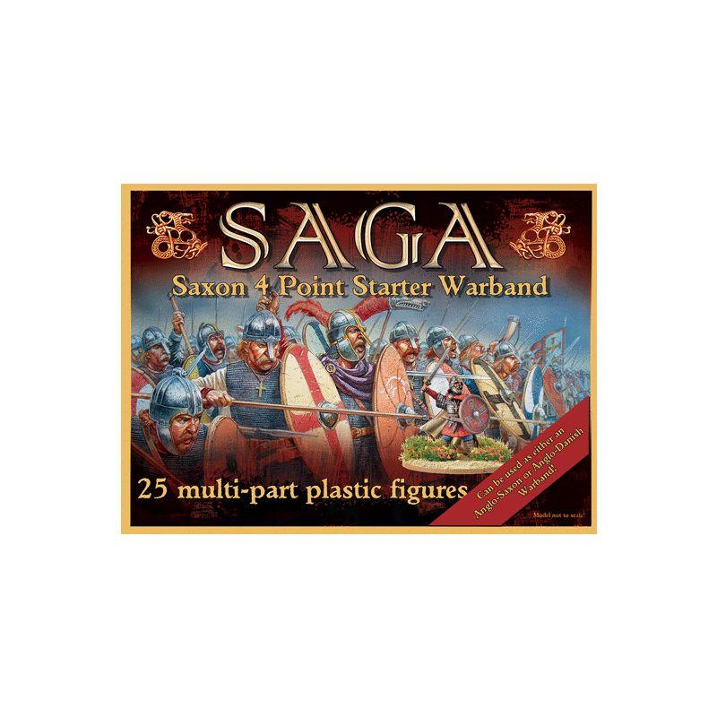 Anglo-Danish Warband Starter (4 points)
