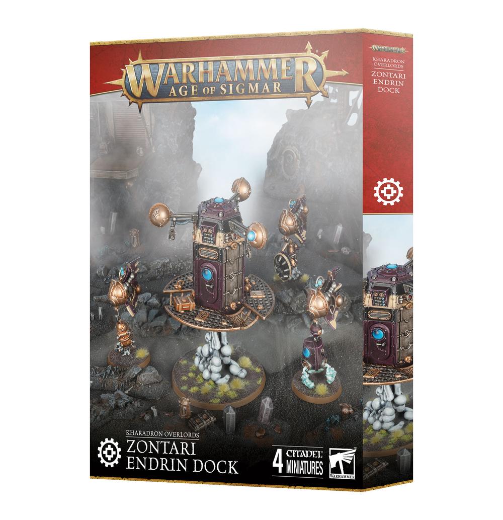 Kharadron Overlords: Zontari-Endrinendock