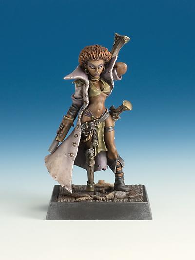 Freebooter Piraten Curly Ann