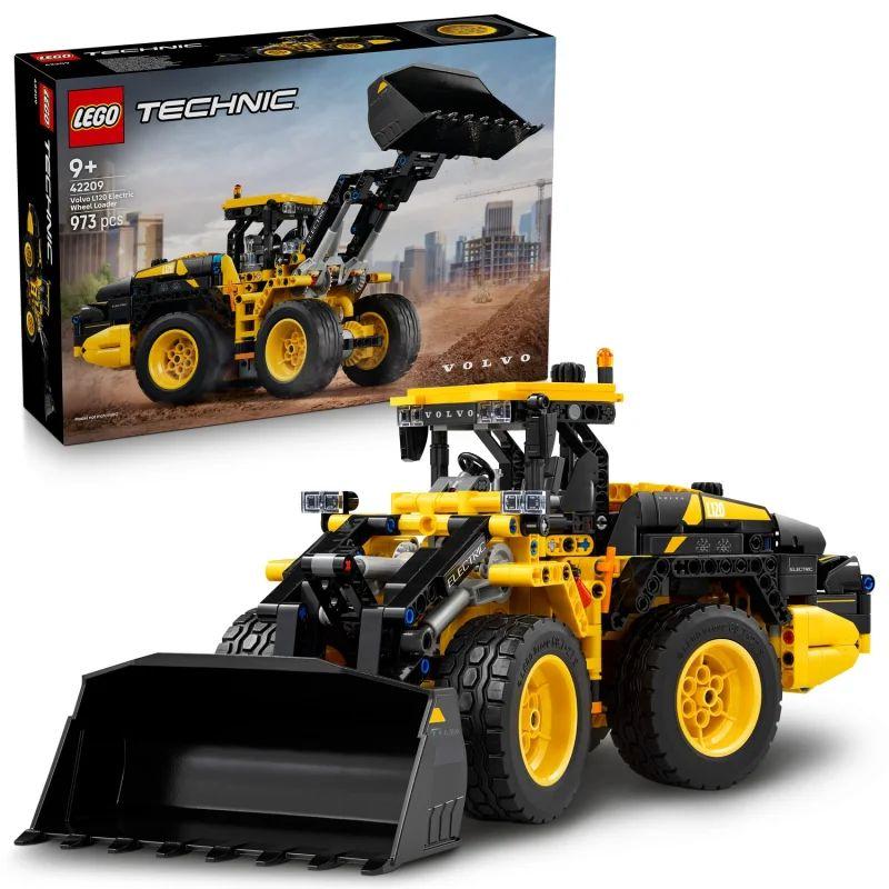 LEGO TECHNIC Volvo L120 Electric Radlader