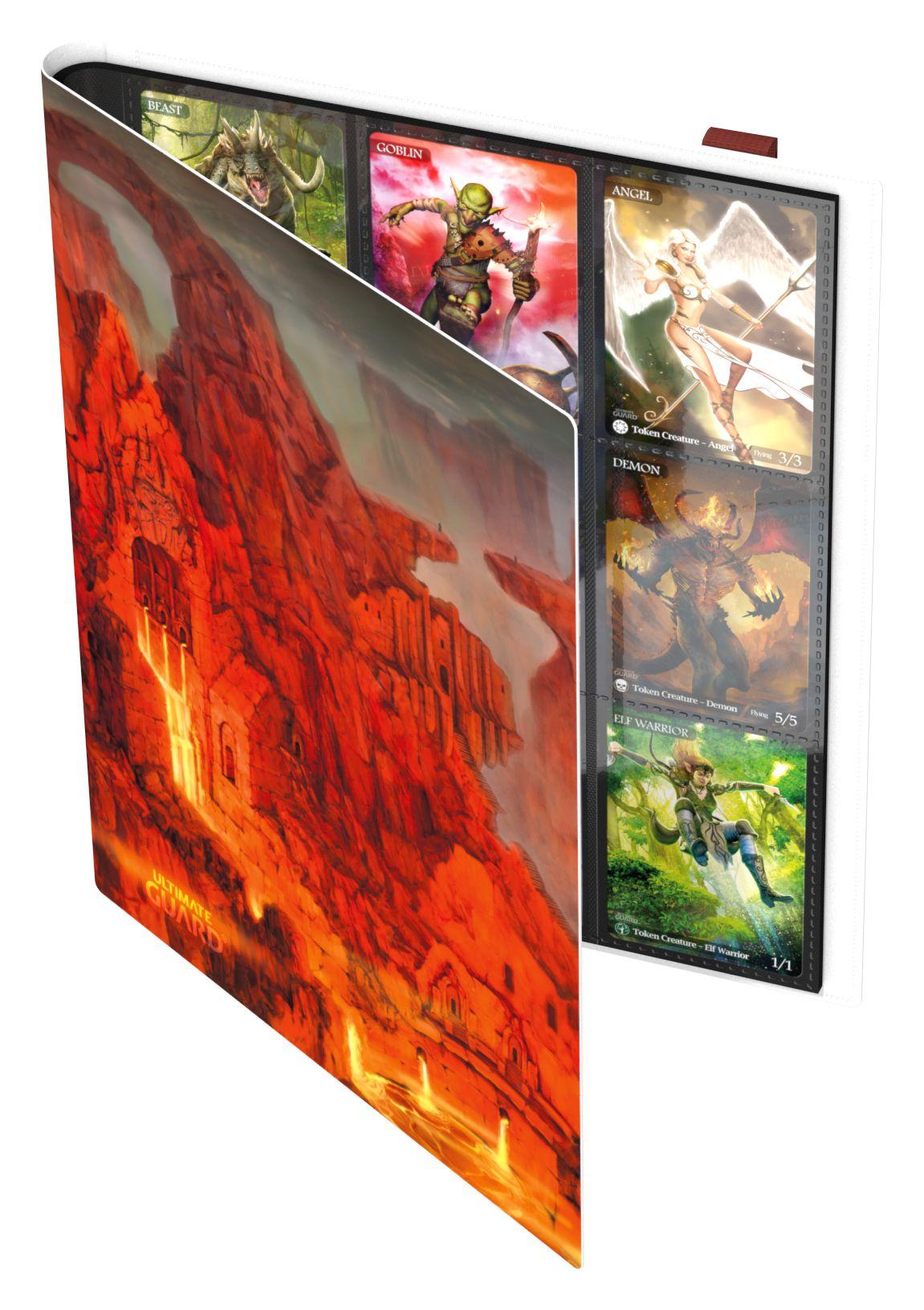 Ultimate Guard 9-Pocket FlexXfolio Lands Edition II Gebirge
