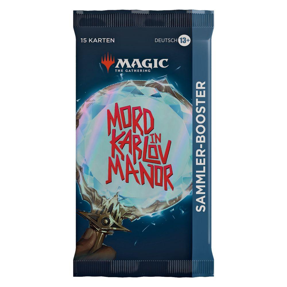 Magic: Mord in Karlov Manor - Collector Booster