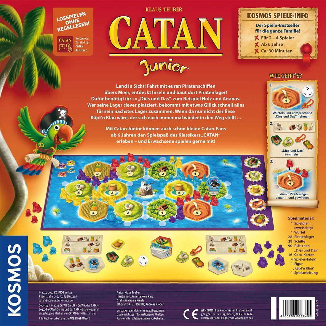CATAN Junior
