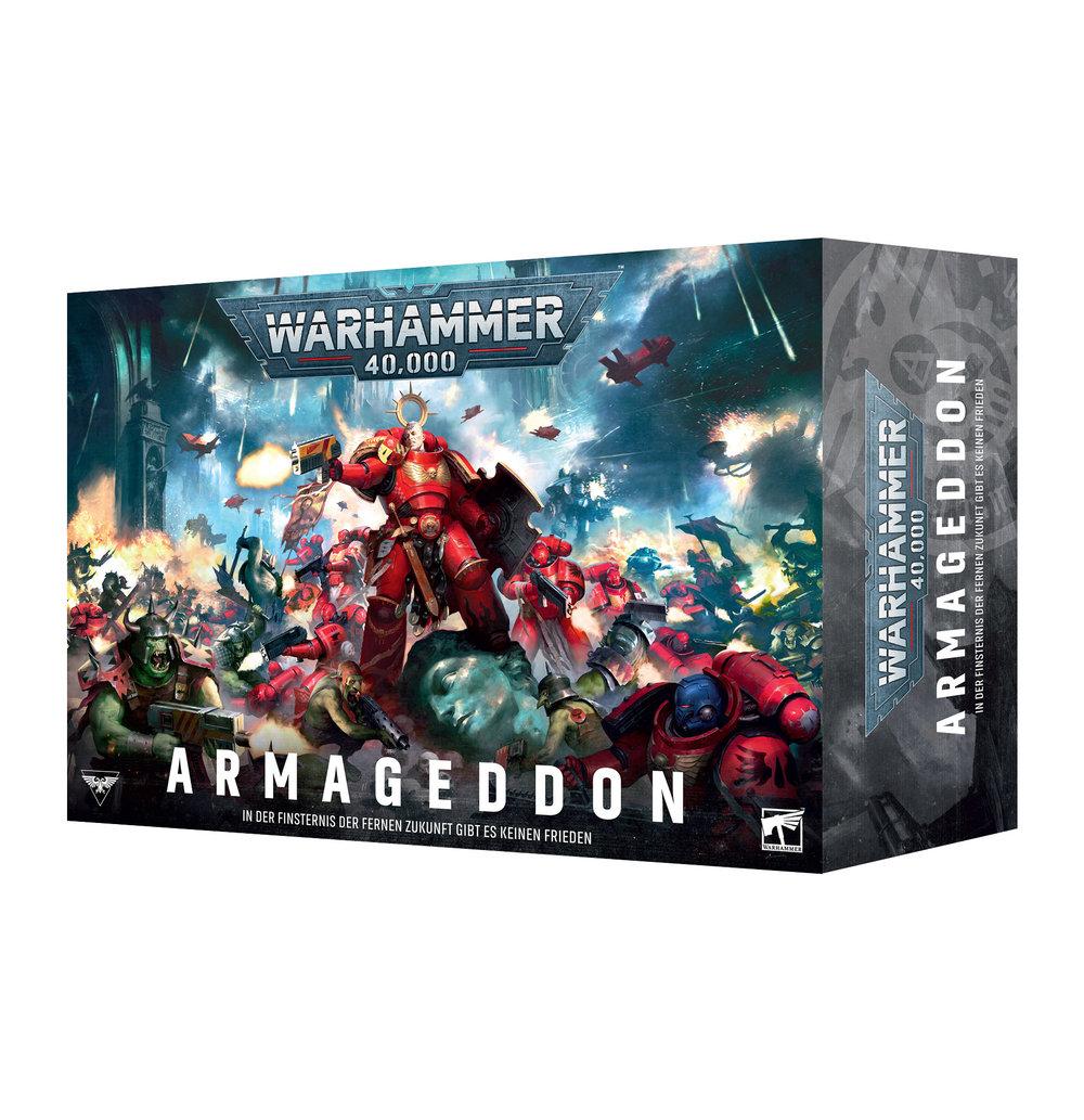 Warhammer 40.000: Armageddon deutsch