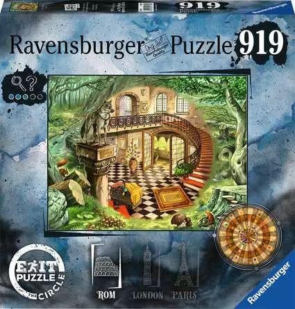 Puzzle: EXIT - Das Puzzle: The Circle in Rom (920 Teile)