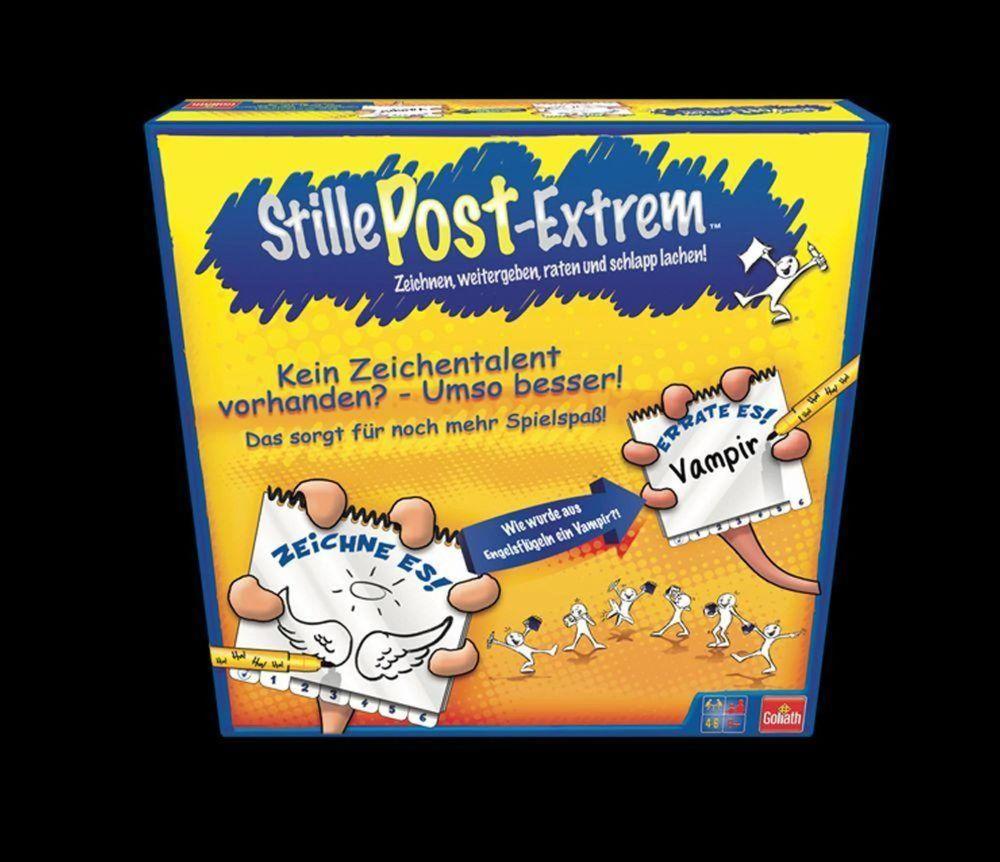 Stille Post (6 Spieler) Stille Post (6 Spieler)