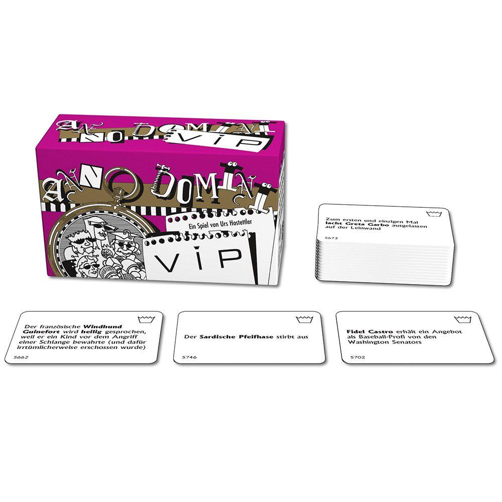 Anno Domini - VIP